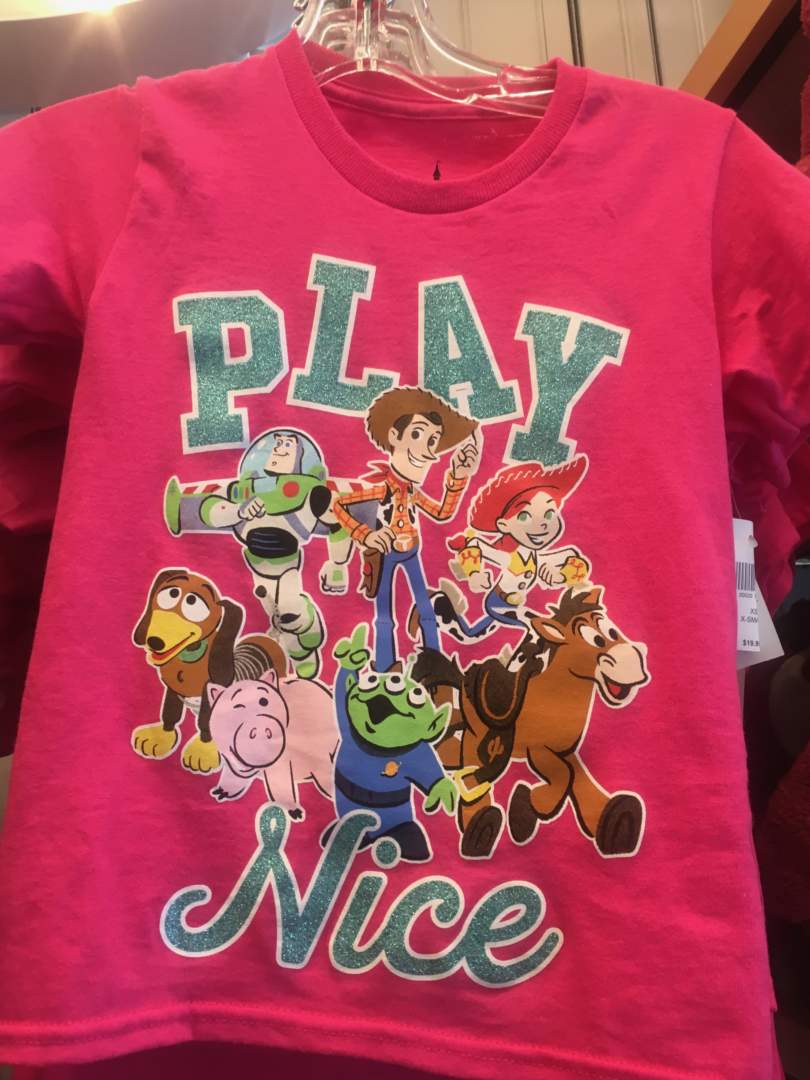 , Exploring Pixar Fest Food and Merchandise
