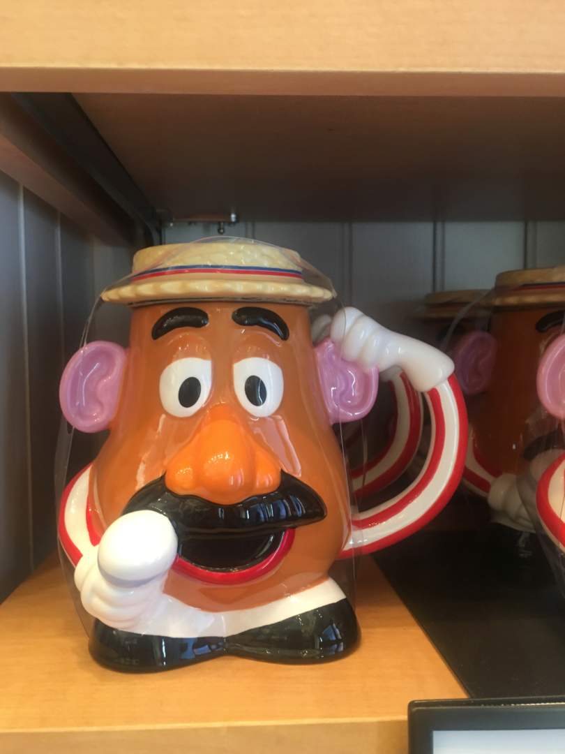 , Exploring Pixar Fest Food and Merchandise
