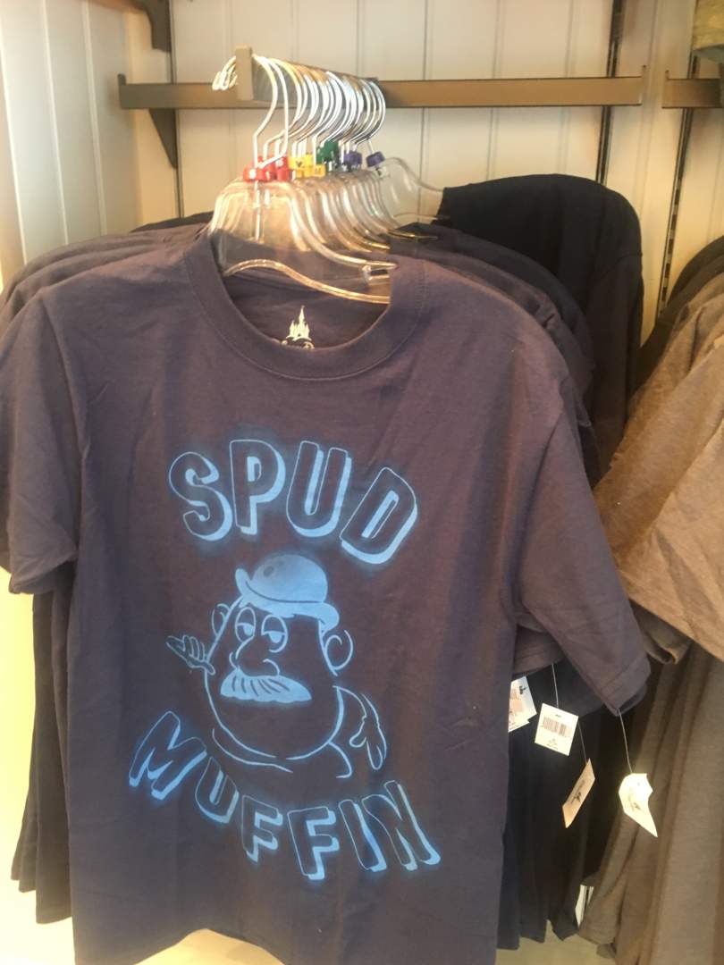, Exploring Pixar Fest Food and Merchandise
