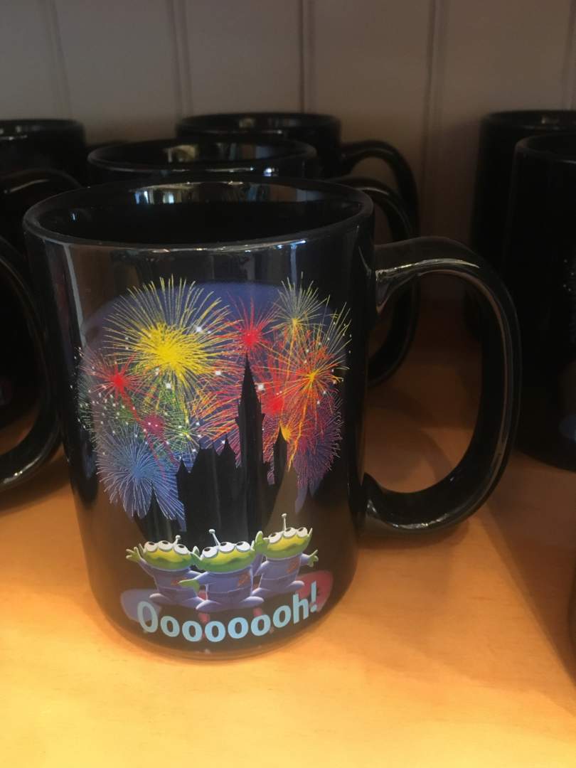 , Exploring Pixar Fest Food and Merchandise