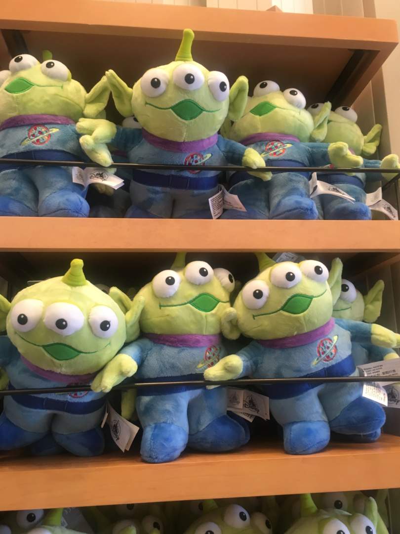 , Exploring Pixar Fest Food and Merchandise