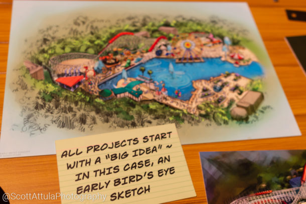 , Disneyland Resort Update &#8211; DCYay &#038; Splashing Around