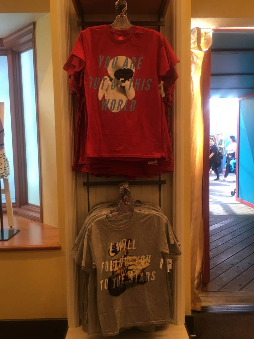 , Exploring Pixar Fest Food and Merchandise