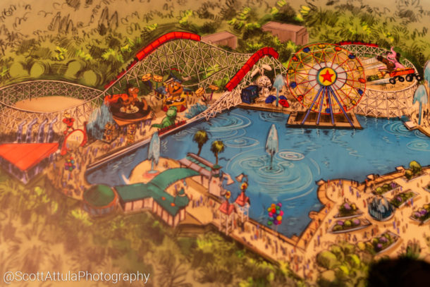 , Disneyland Resort Update &#8211; DCYay &#038; Splashing Around