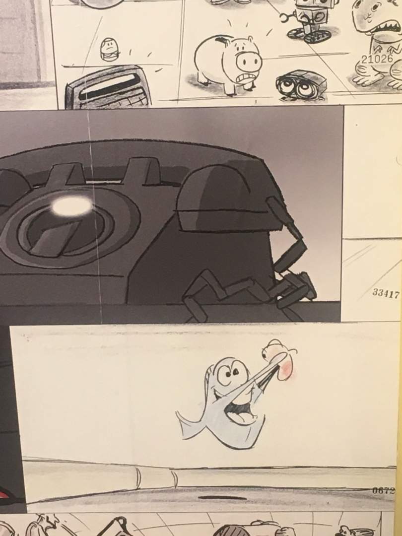 , Exploring Pixar Fest Food and Merchandise