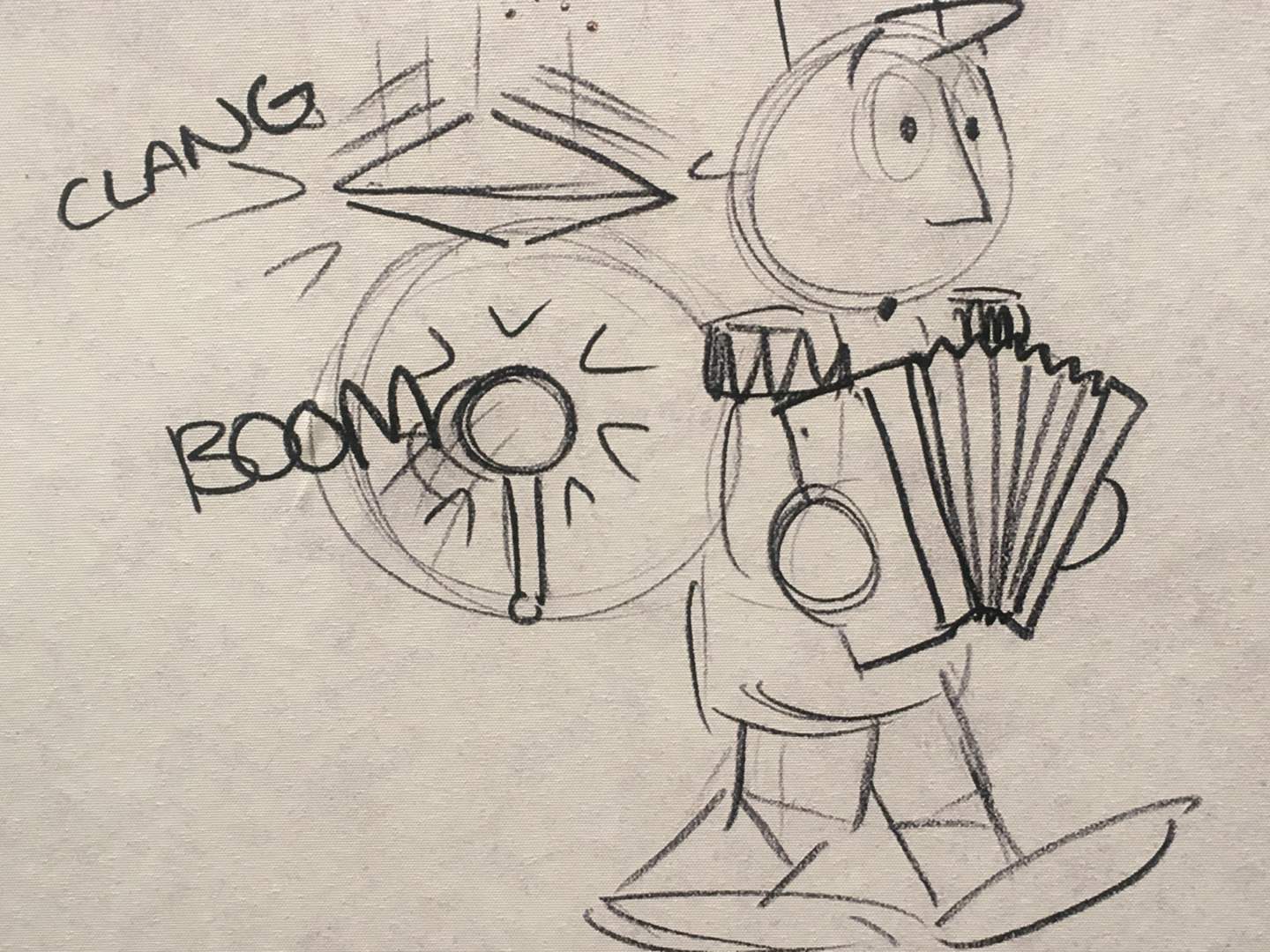 , Exploring Pixar Fest Food and Merchandise