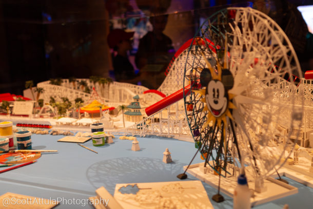 , Disneyland Resort Update &#8211; DCYay &#038; Splashing Around