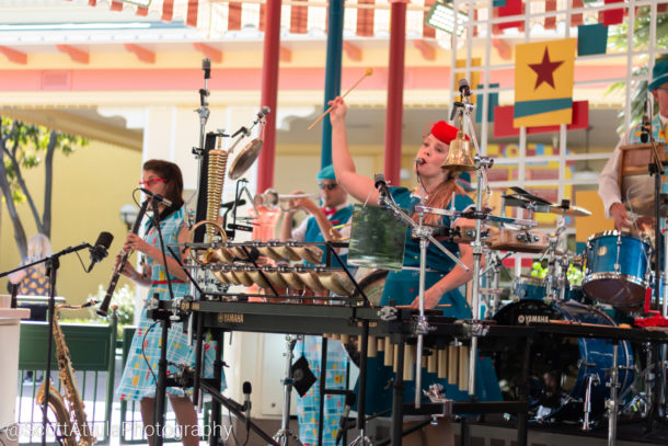 , Disneyland Resort Update – DCYay & Splashing Around