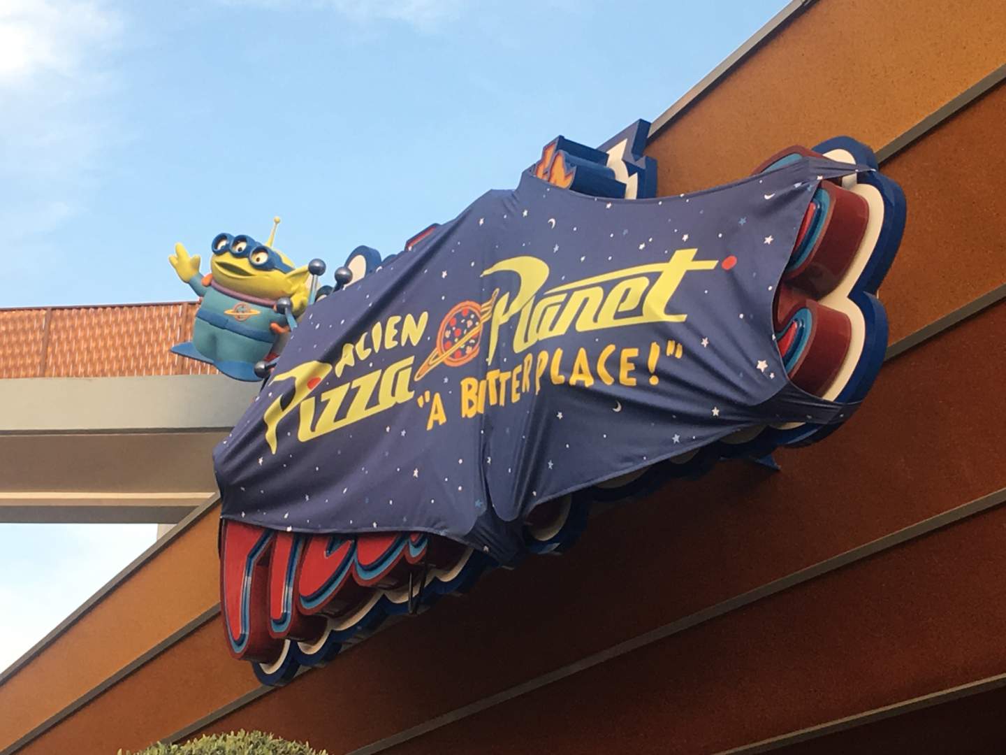 , Exploring Pixar Fest Food and Merchandise