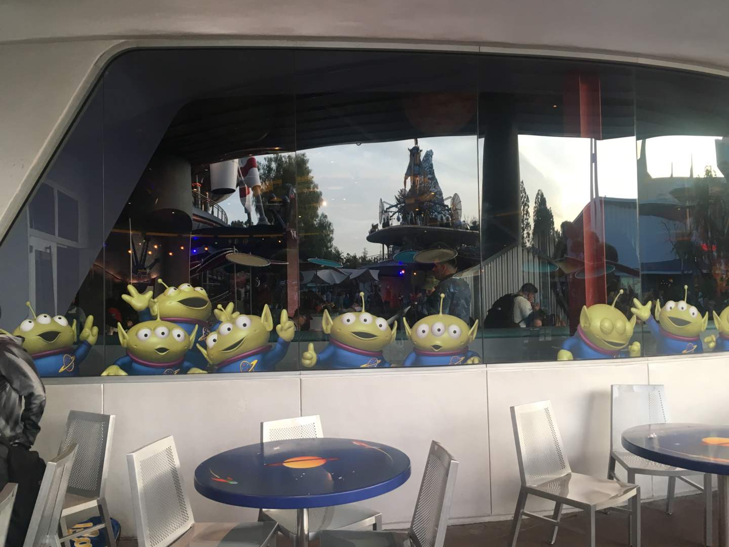, Exploring Pixar Fest Food and Merchandise