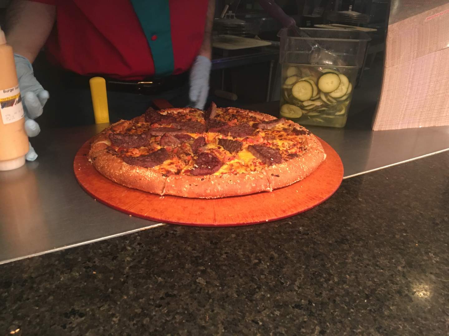 , Exploring Pixar Fest Food and Merchandise