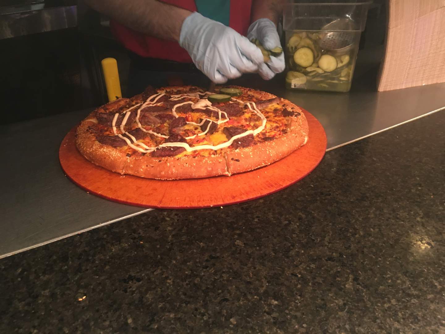 , Exploring Pixar Fest Food and Merchandise