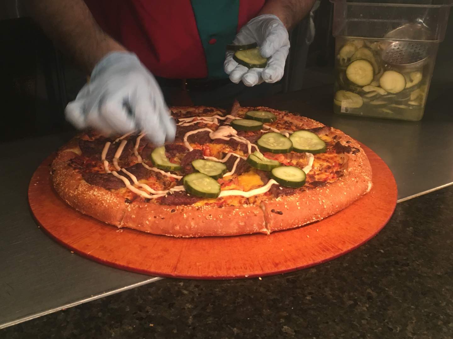 , Exploring Pixar Fest Food and Merchandise
