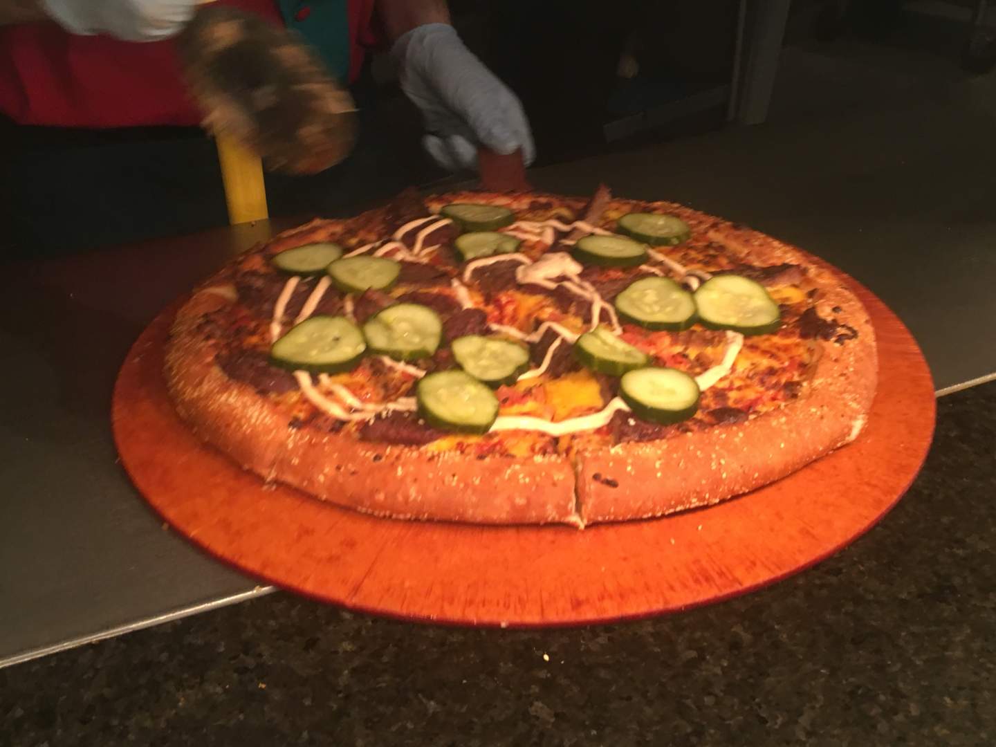 , Exploring Pixar Fest Food and Merchandise