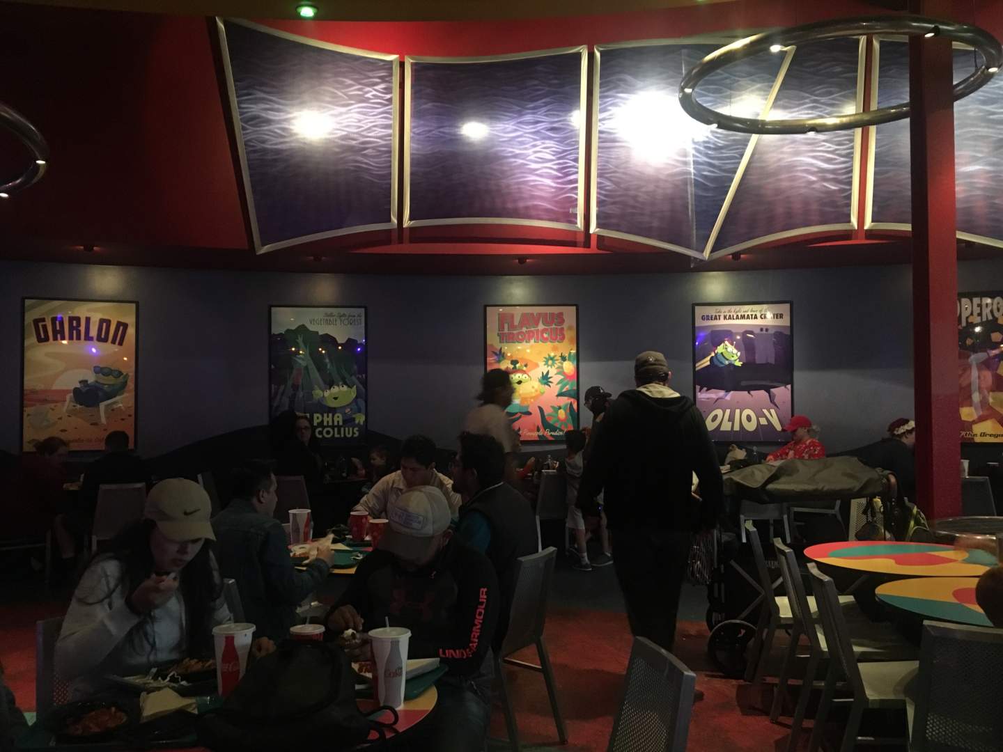 , Exploring Pixar Fest Food and Merchandise