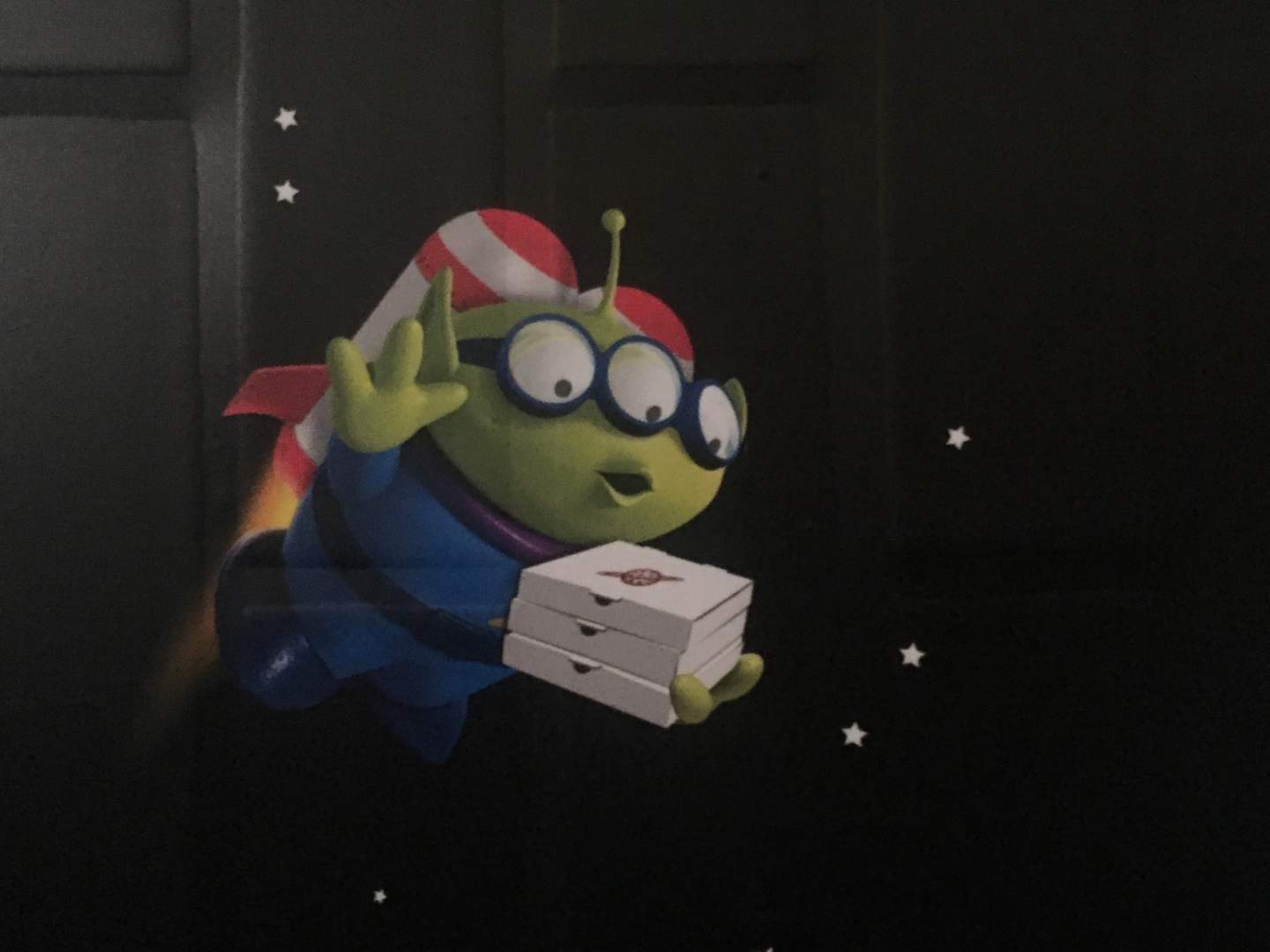 , Exploring Pixar Fest Food and Merchandise