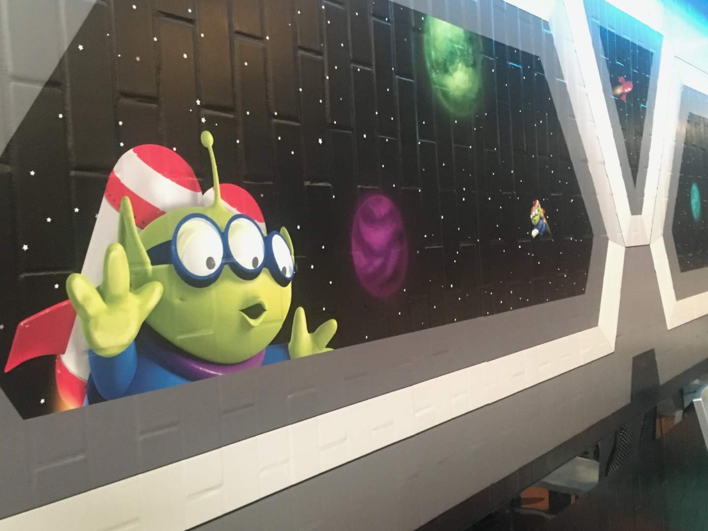 , Exploring Pixar Fest Food and Merchandise