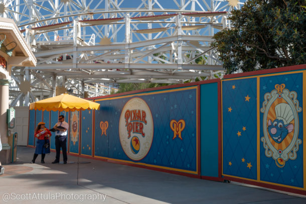 , Disneyland Resort Update &#8211; DCYay &#038; Splashing Around