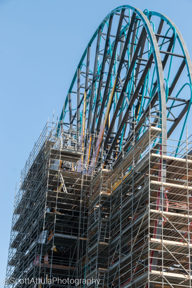 , Disneyland Resort Update – DCYay & Splashing Around