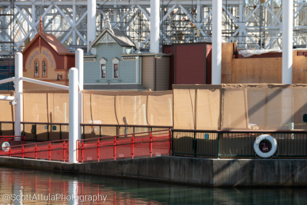 , Disneyland Resort Update – DCYay & Splashing Around