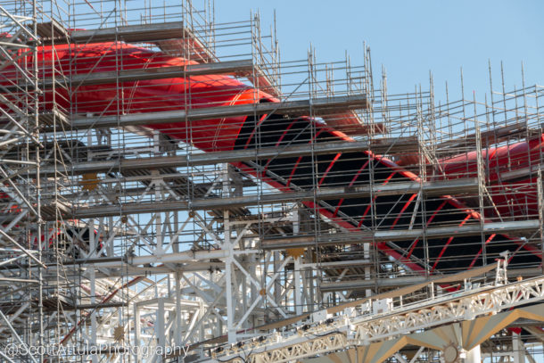 , Disneyland Resort Update &#8211; DCYay &#038; Splashing Around