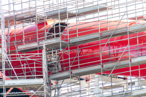 , Disneyland Resort Update – DCYay & Splashing Around