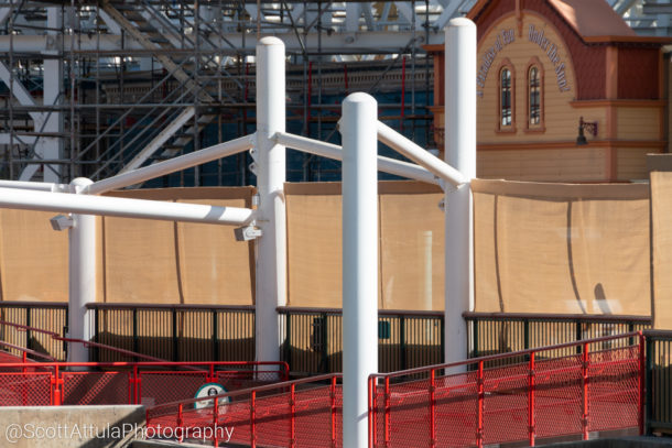 , Disneyland Resort Update – DCYay & Splashing Around