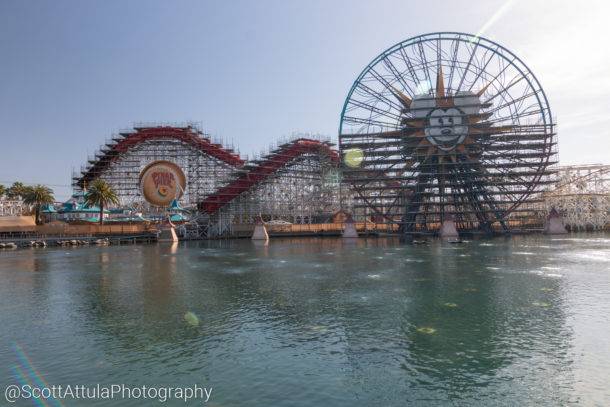 , Disneyland Resort Update &#8211; DCYay &#038; Splashing Around