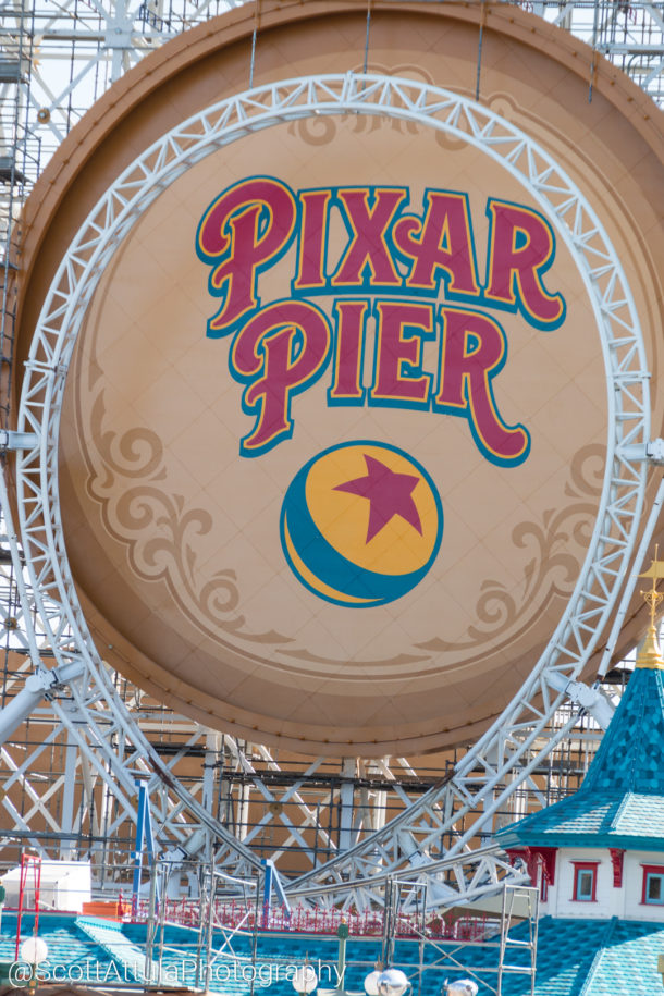 , Disneyland Resort Update – DCYay & Splashing Around