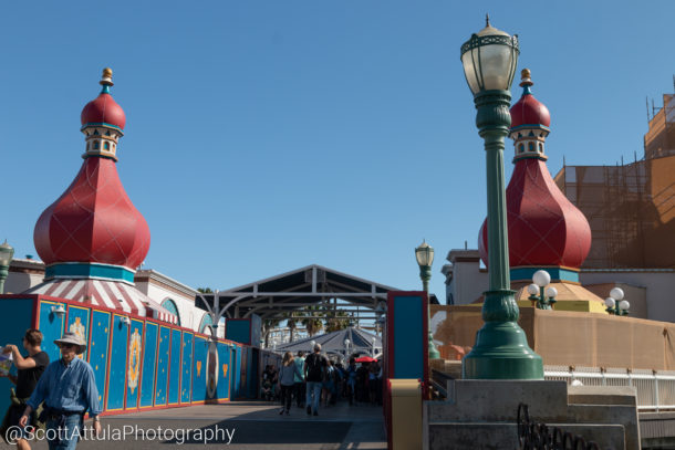 , Disneyland Resort Update &#8211; DCYay &#038; Splashing Around