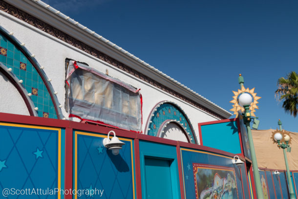 , Disneyland Resort Update – DCYay & Splashing Around