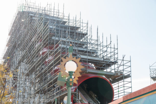 , Disneyland Resort Update – DCYay & Splashing Around