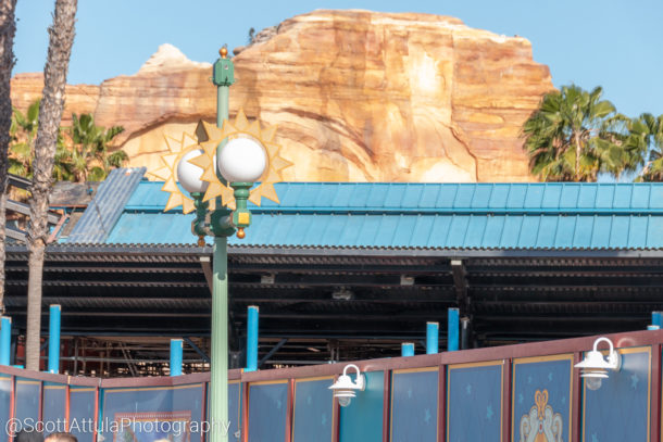 , Disneyland Resort Update – DCYay & Splashing Around