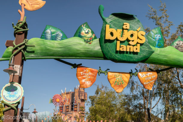 , Disneyland Resort Update – DCYay & Splashing Around