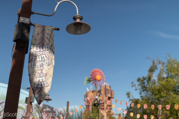 , Disneyland Resort Update – DCYay & Splashing Around