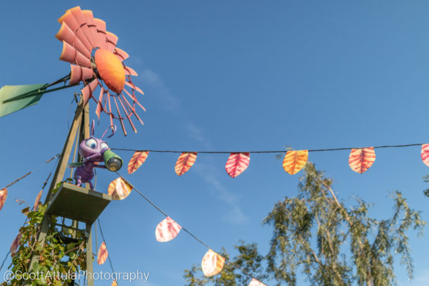 , Disneyland Resort Update – DCYay & Splashing Around