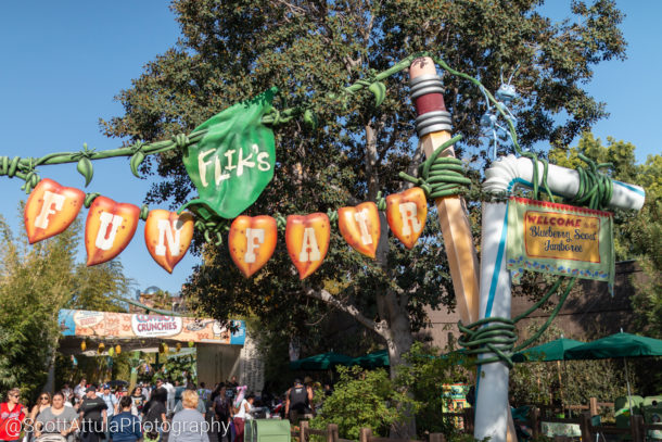 , Disneyland Resort Update – DCYay & Splashing Around