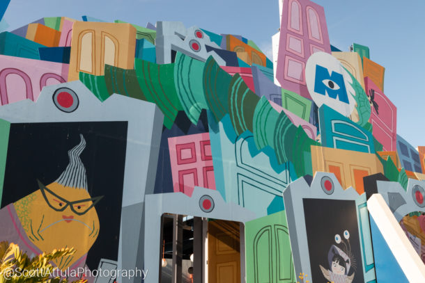 , Disneyland Resort Update – DCYay & Splashing Around