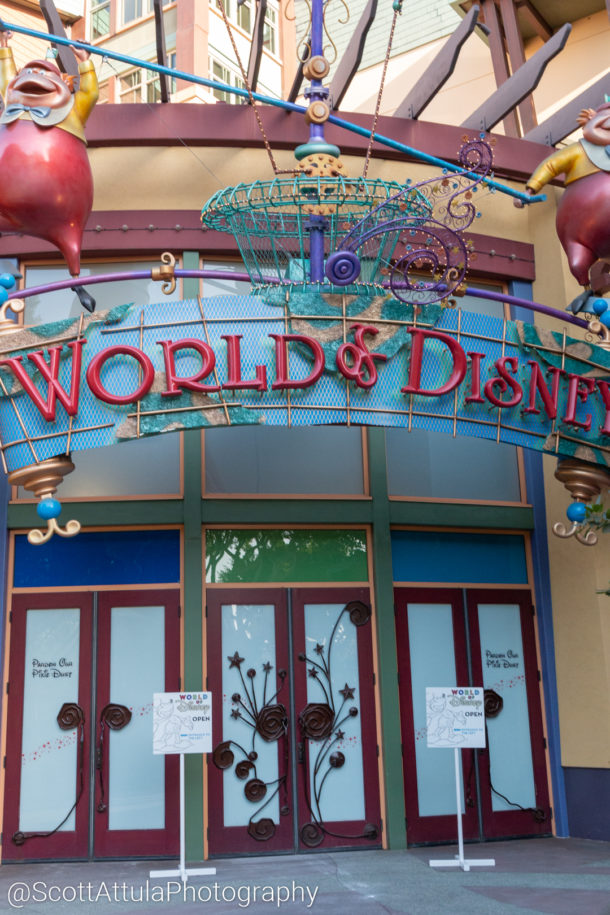 , Disneyland Resort Update – DCYay & Splashing Around