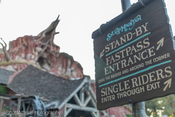 , Disneyland Resort Update &#8211; DCYay &#038; Splashing Around