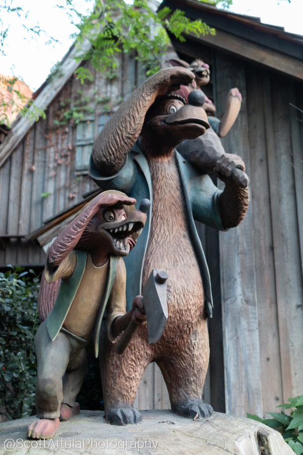 , Disneyland Resort Update – DCYay & Splashing Around