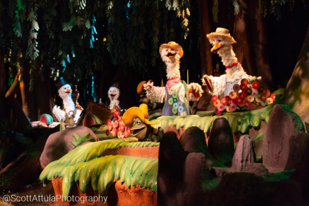 , Disneyland Resort Update – DCYay & Splashing Around