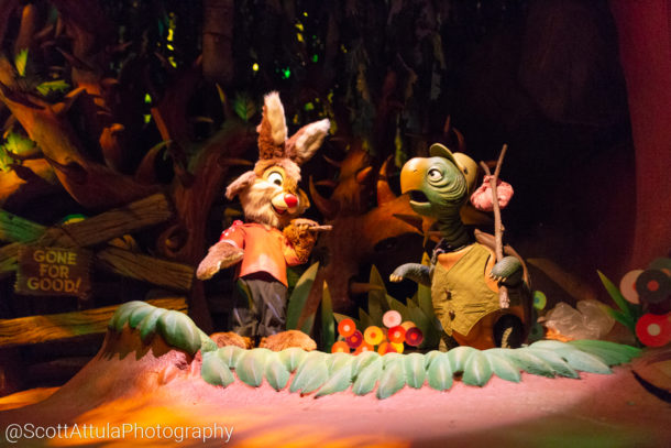 , Disneyland Resort Update – DCYay & Splashing Around