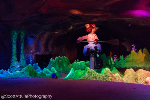 , Disneyland Resort Update – DCYay & Splashing Around