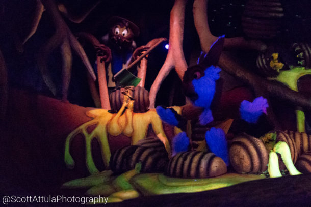 , Disneyland Resort Update – DCYay & Splashing Around