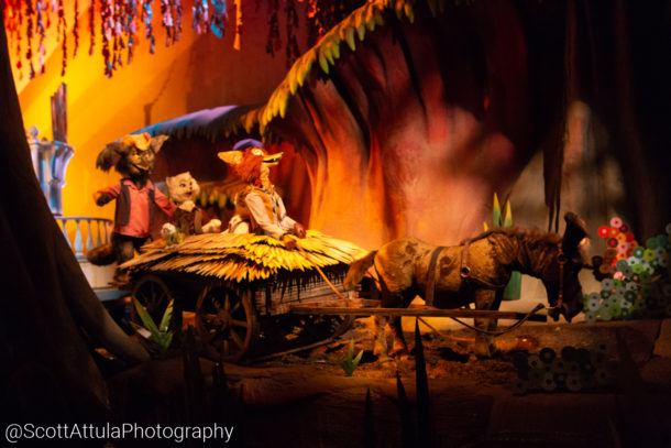 , Disneyland Resort Update – DCYay & Splashing Around