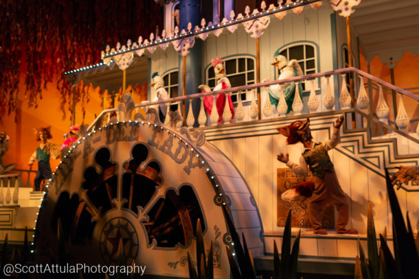 , Disneyland Resort Update – DCYay & Splashing Around