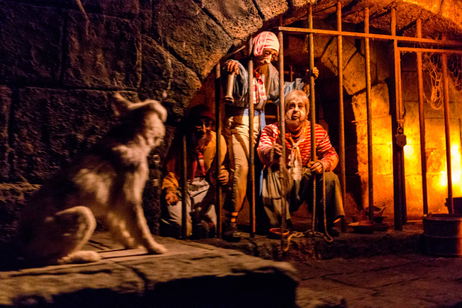, Disneyland Photo Update – Farewell to the Redhead