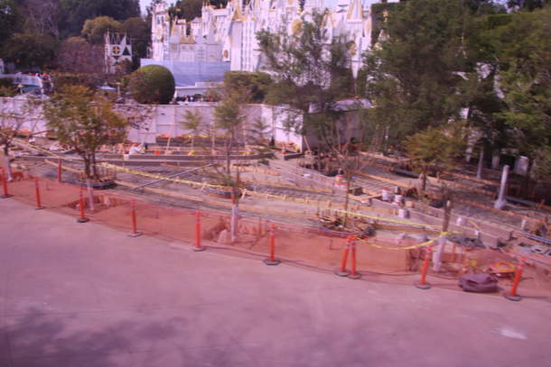 , Disneyland Photo Update – Pink is the New Pink