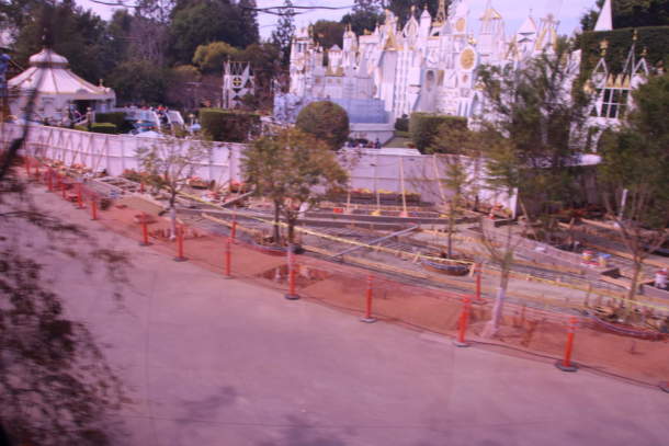 , Disneyland Photo Update – Pink is the New Pink